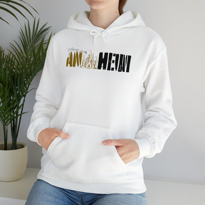 Anaheim Hooded Sweatshirt