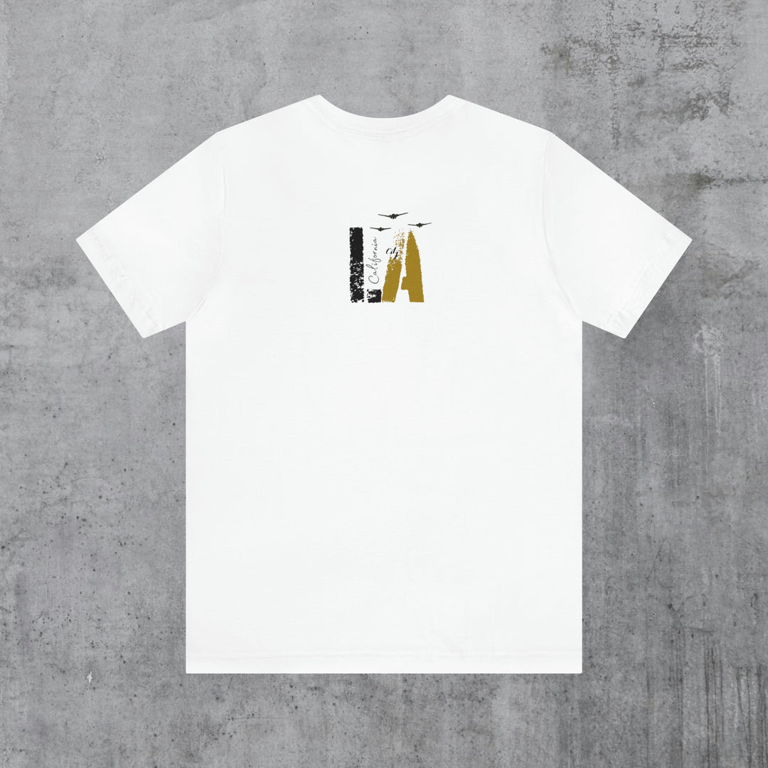 Los Alamitos Short Sleeve Tee