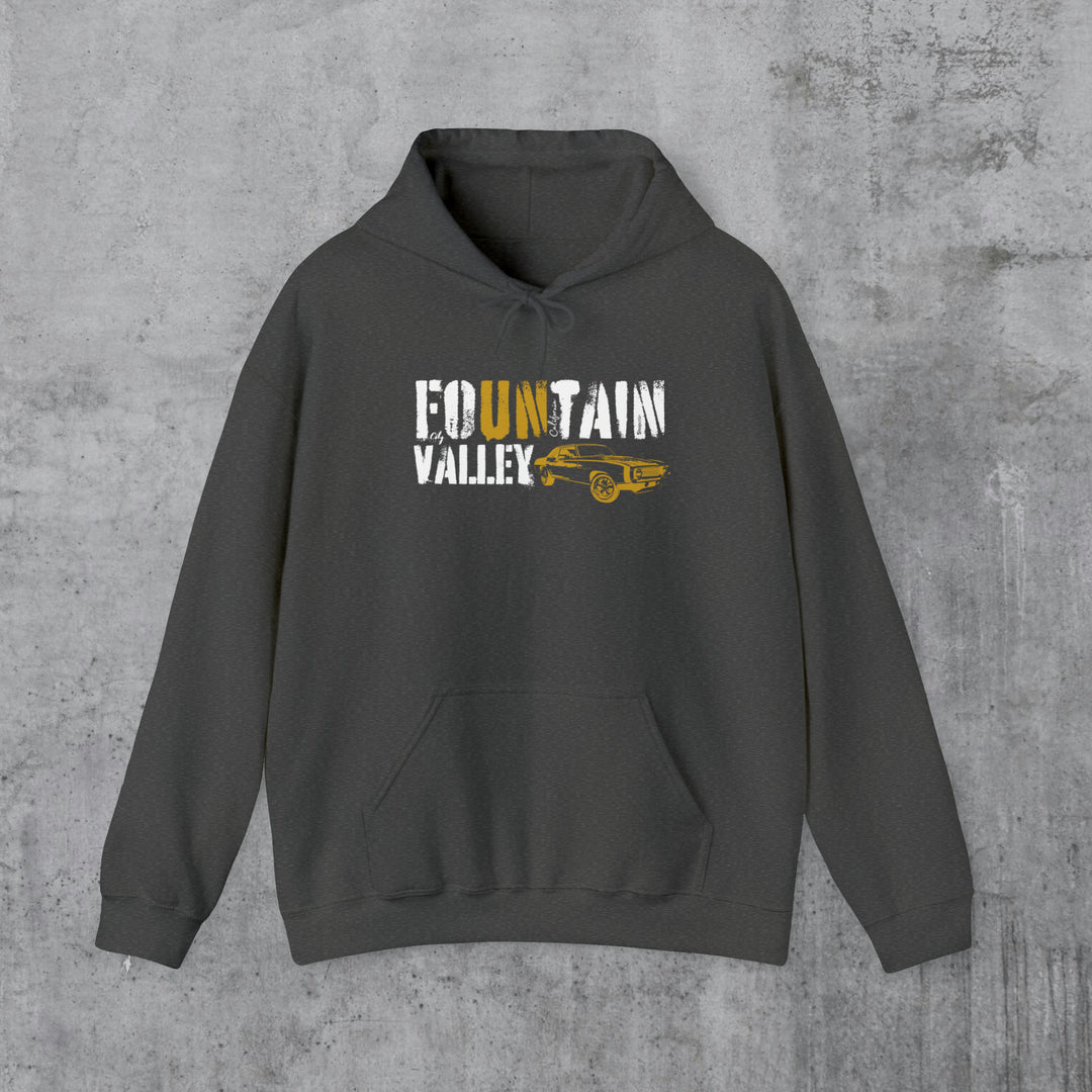 Fountain Valley Hooded Sweatshirt