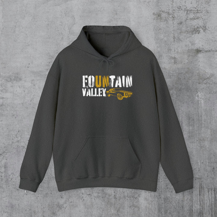 Fountain Valley Hooded Sweatshirt
