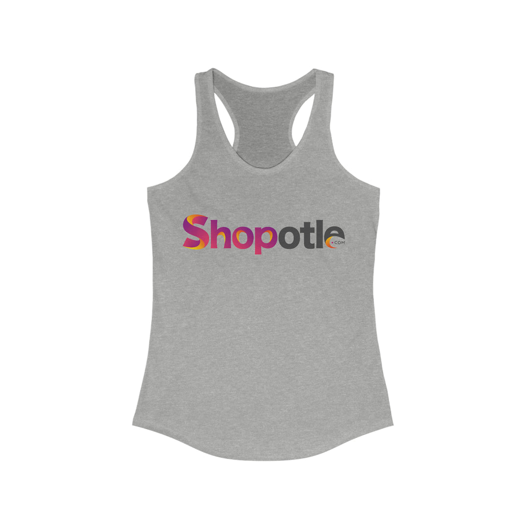 Shopotle Women's Tank (Custom)