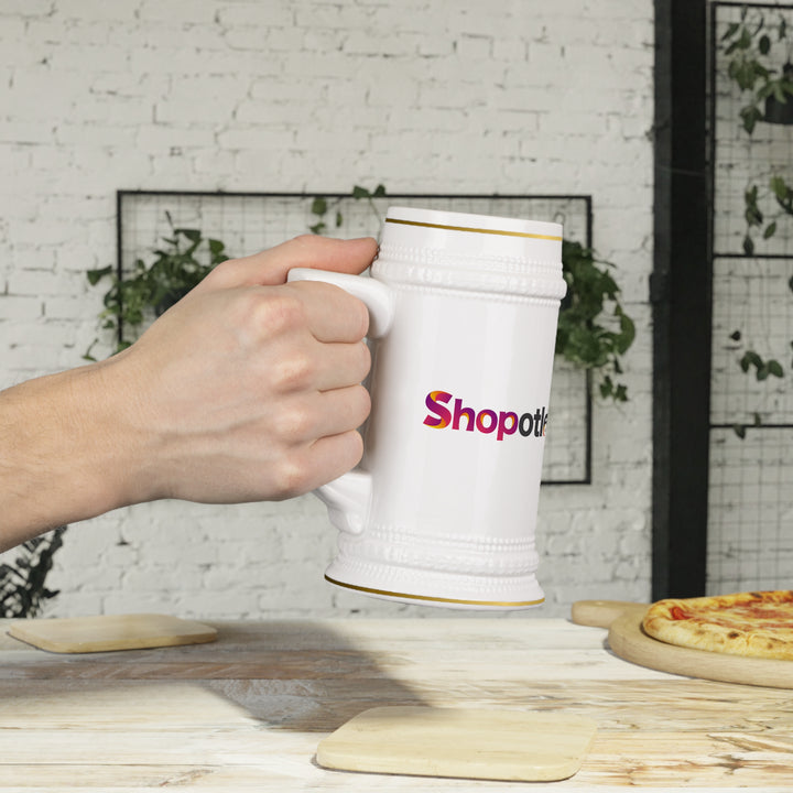 Shopotle Stein Mug (Custom)