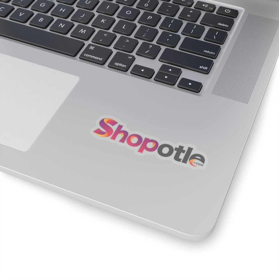 Shopotle Kiss-Cut Stickers (Custom)