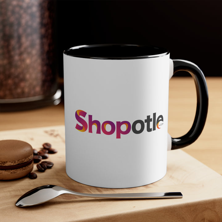 Shopotle Coffee Mug 11oz (Custom)