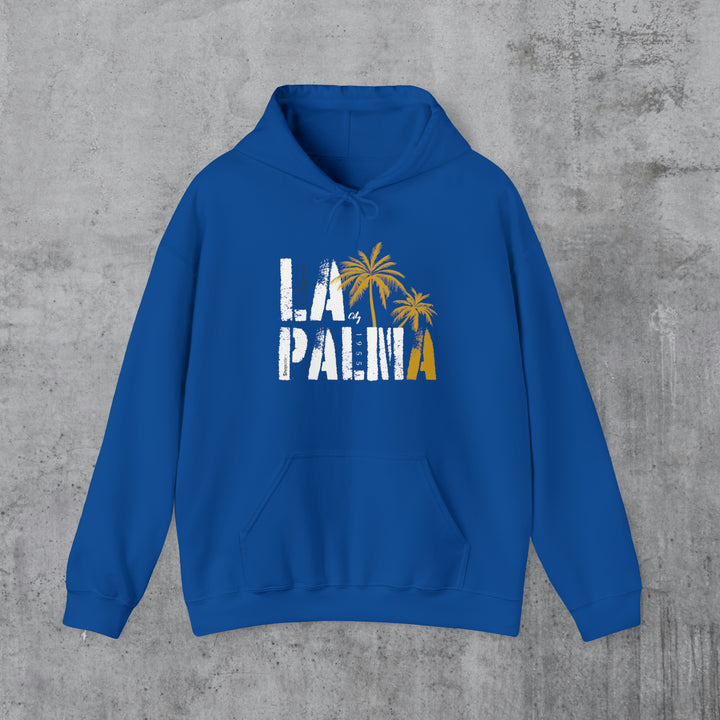 La Palma Hooded Sweatshirt