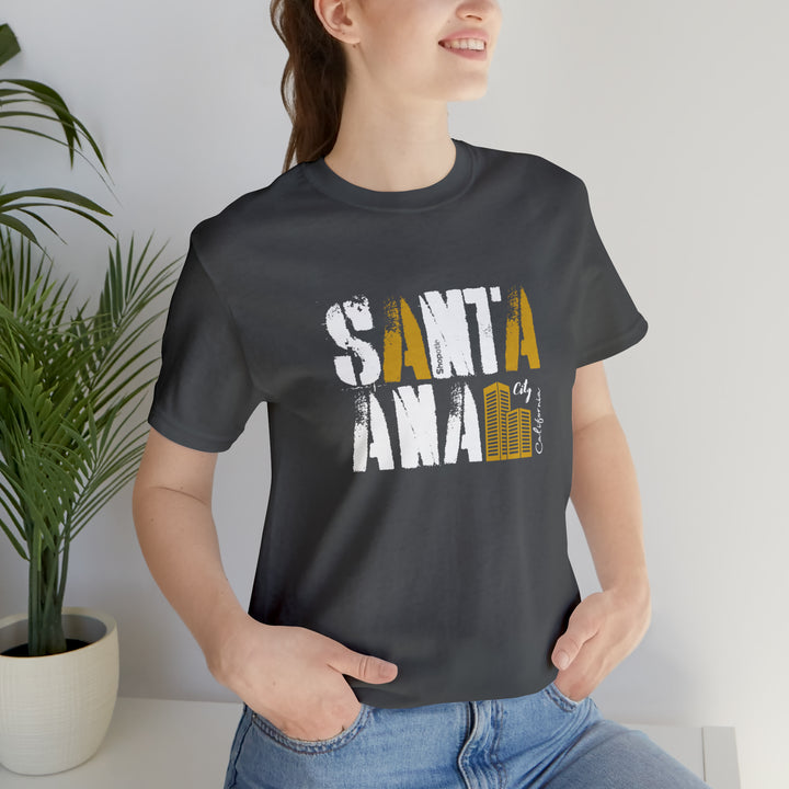 Santa Ana Short Sleeve Tee
