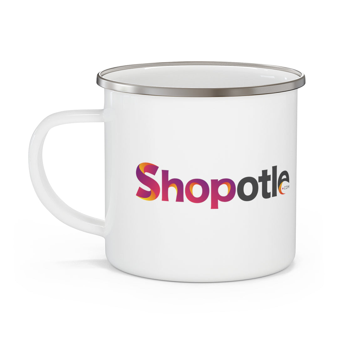 Shopotle Camping Mug (Custom)