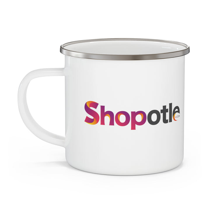 Shopotle Camping Mug (Custom)