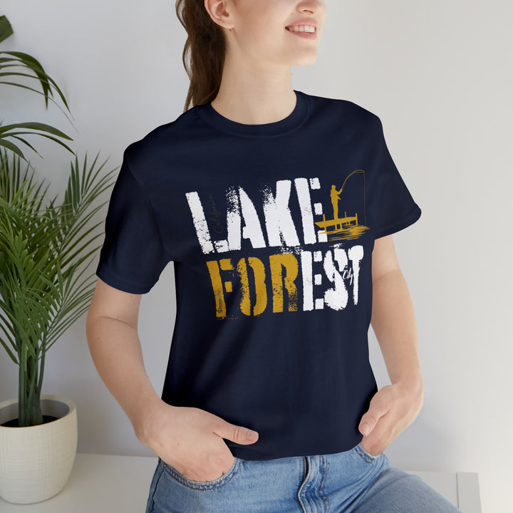 Lake Forest Short Sleeve Tee