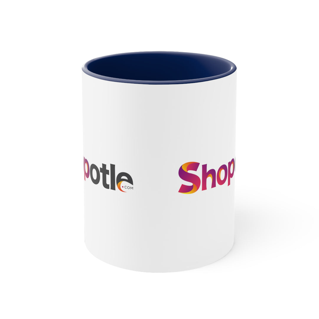 Shopotle Coffee Mug 11oz (Custom)