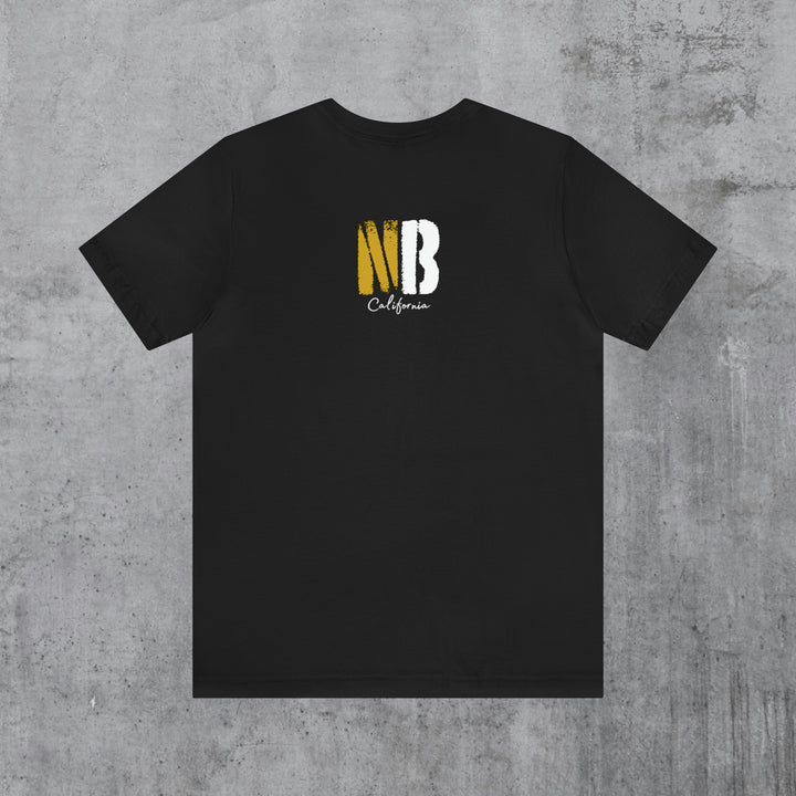 Newport Beach Short Sleeve Tee