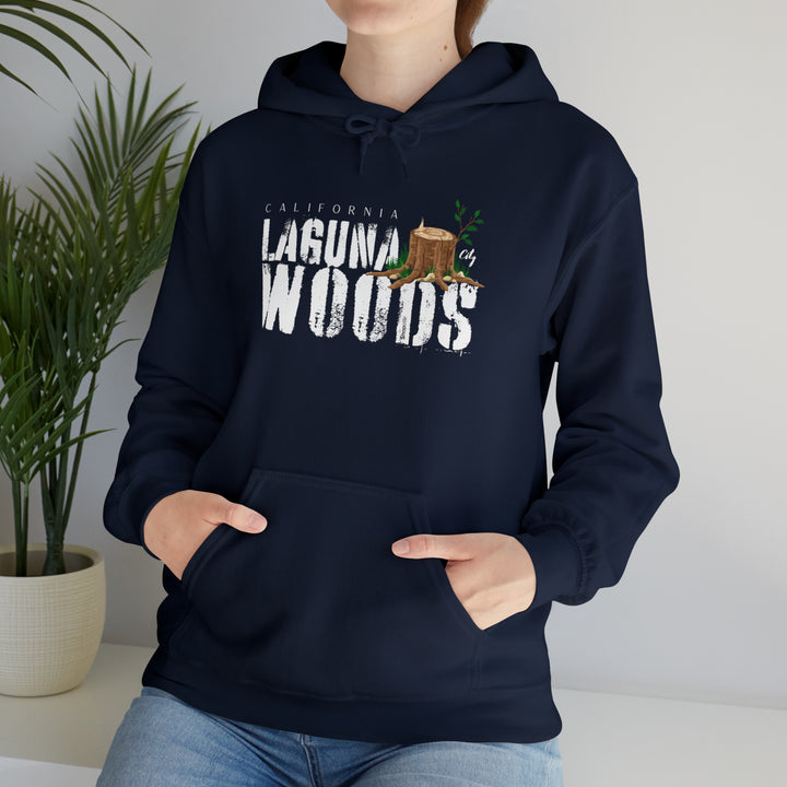Laguna Woods Hooded Sweatshirt