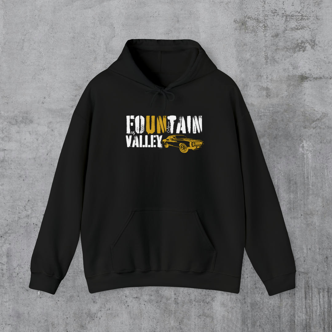 Fountain Valley Hooded Sweatshirt