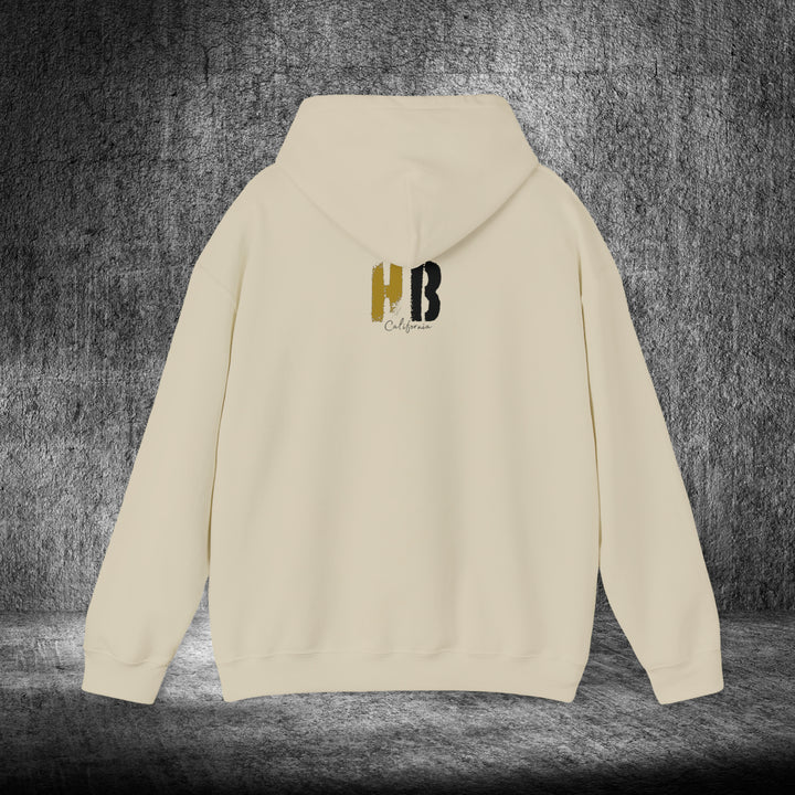Huntington Beach Hooded Sweatshirt