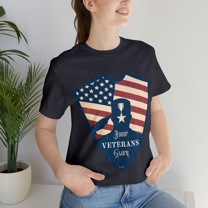 Veterans Day Short Sleeve Tee