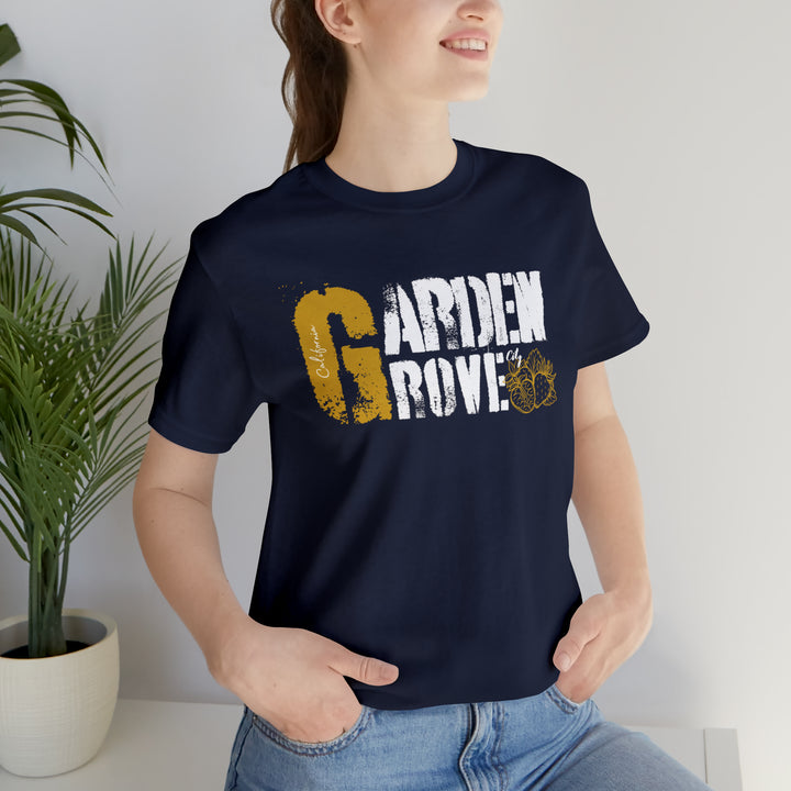 Garden Grove Short Sleeve Tee
