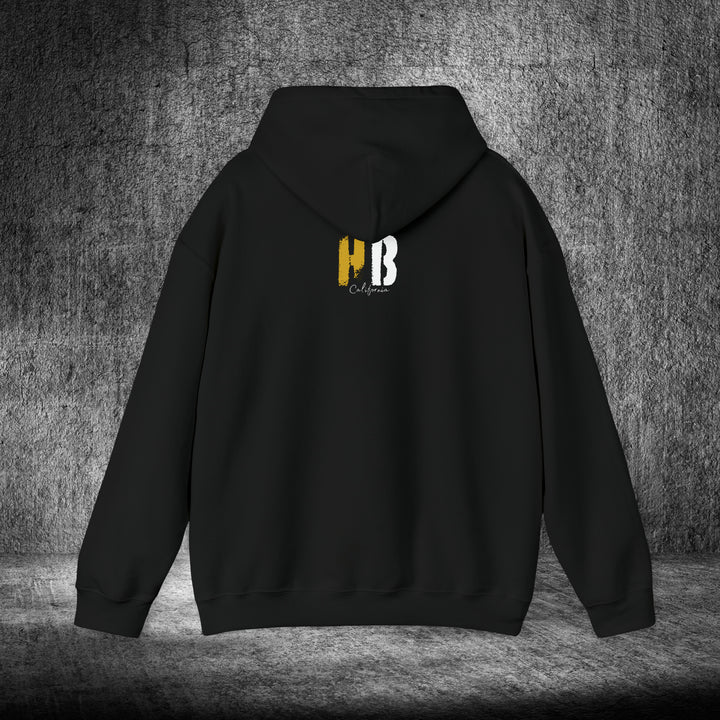Huntington Beach Hooded Sweatshirt