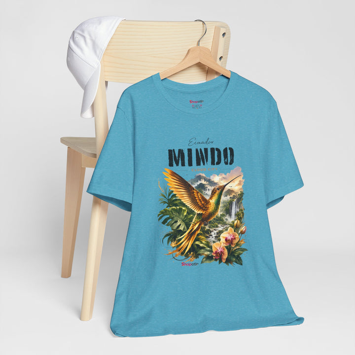 Mindo Ecuador Vintage Landmark T-Shirt