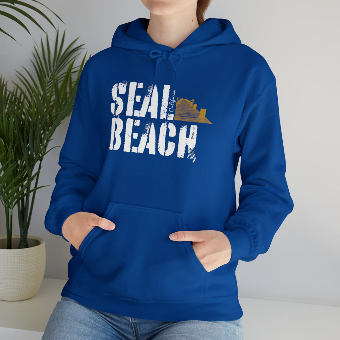 Seal Beach Hooded Sweatshirt