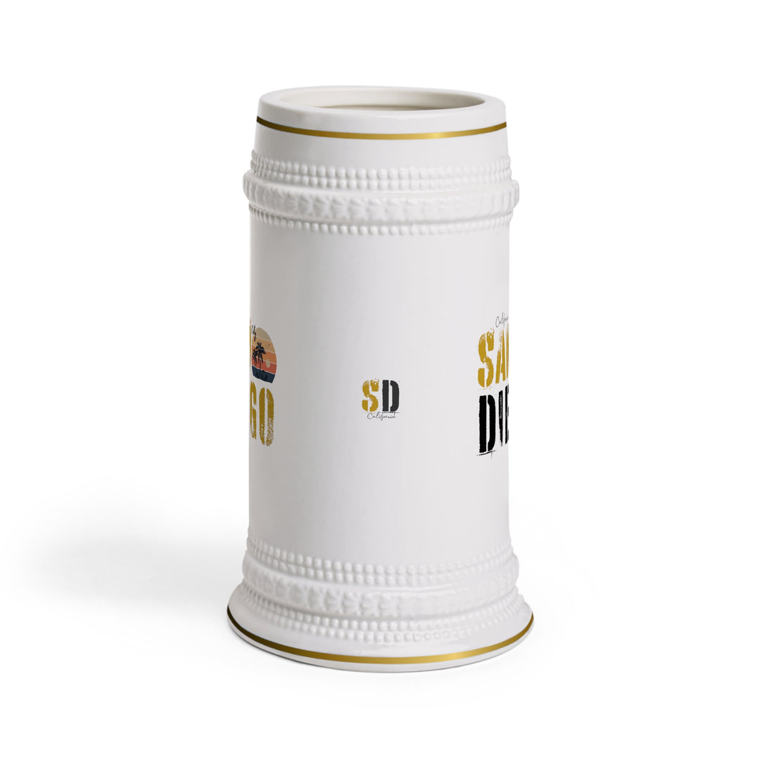 San Diego Stein Mug
