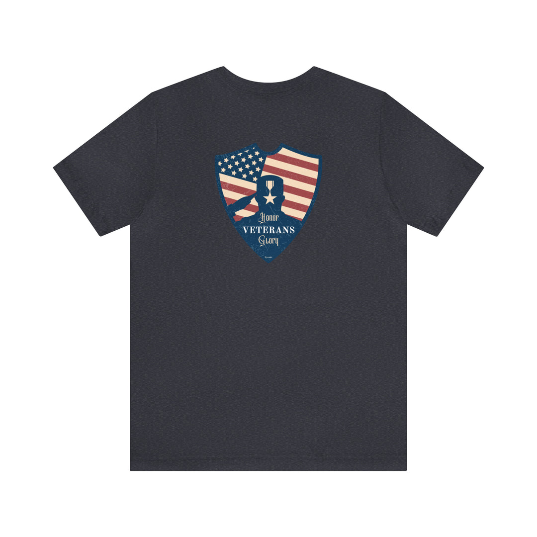 Veterans Day Short Sleeve Tee