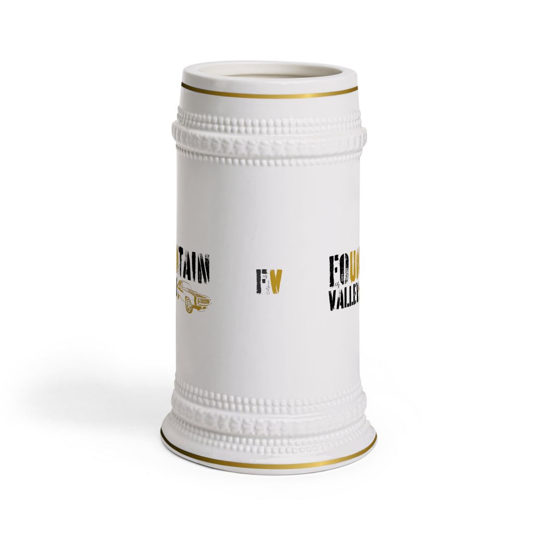 Fountain Valley Stein Mug