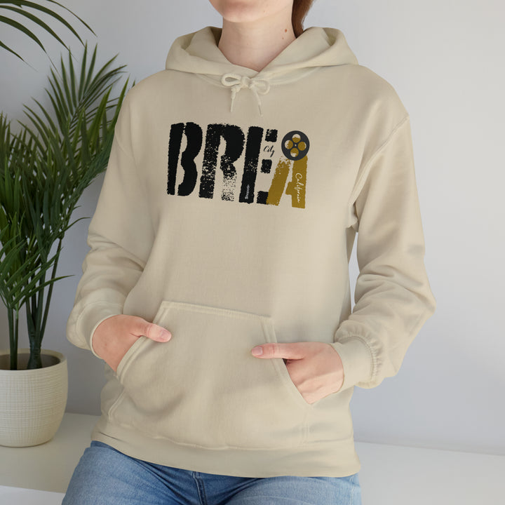 Brea Hooded Sweatshirt