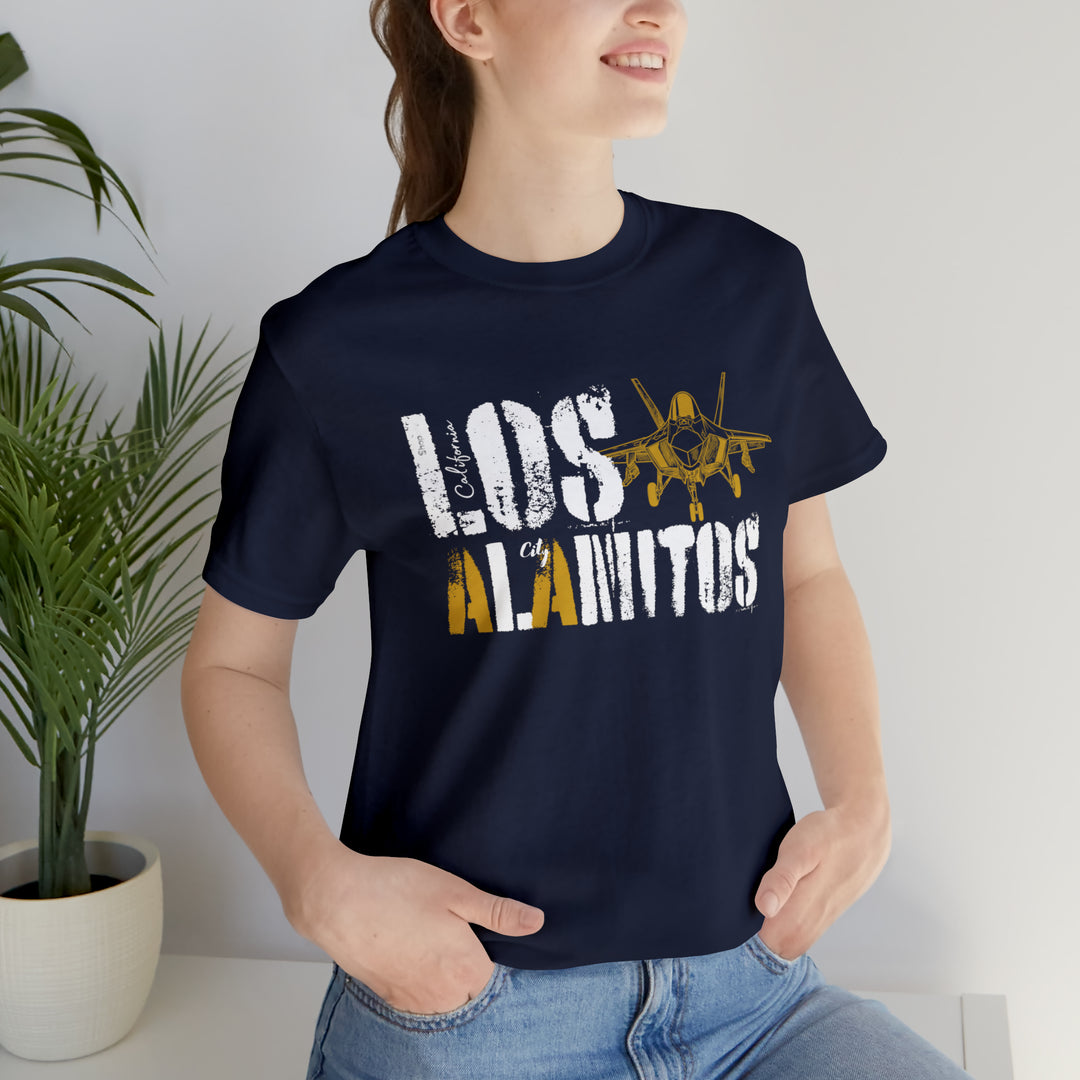 Los Alamitos Short Sleeve Tee