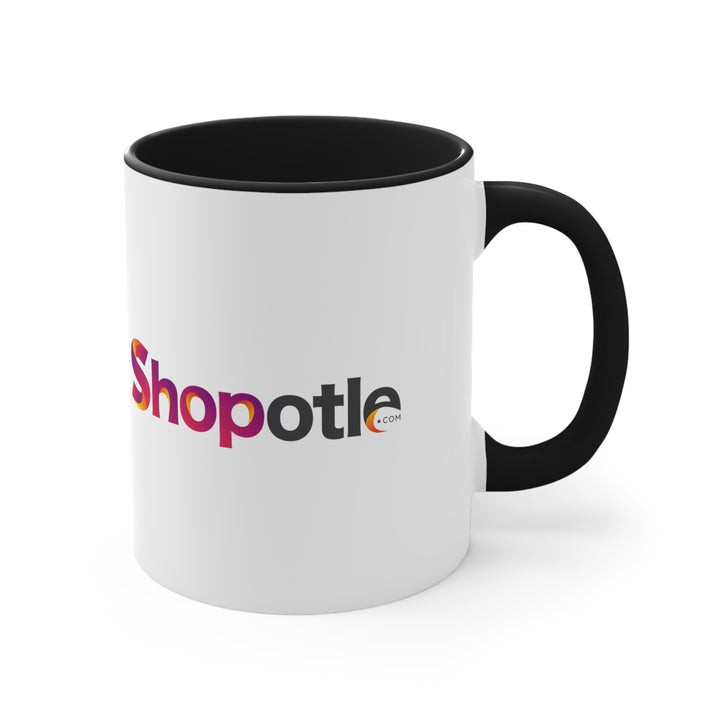 Shopotle Coffee Mug 11oz (Custom)