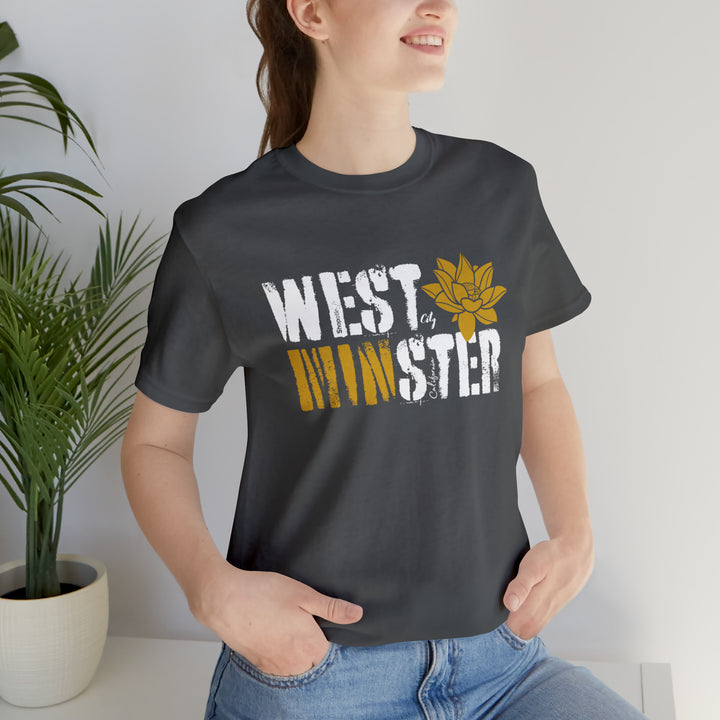 Westminster Short Sleeve Tee