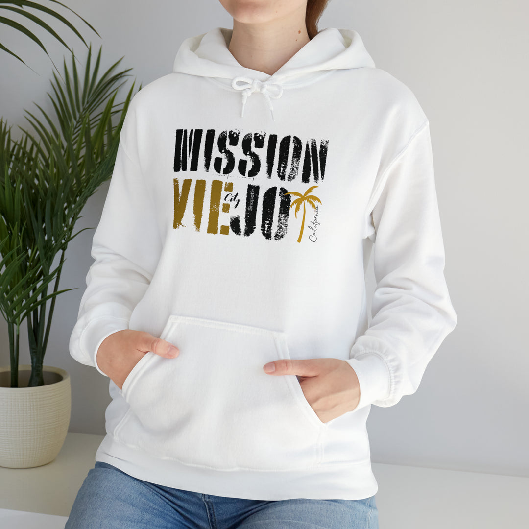 Mission Viejo Hooded Sweatshirt