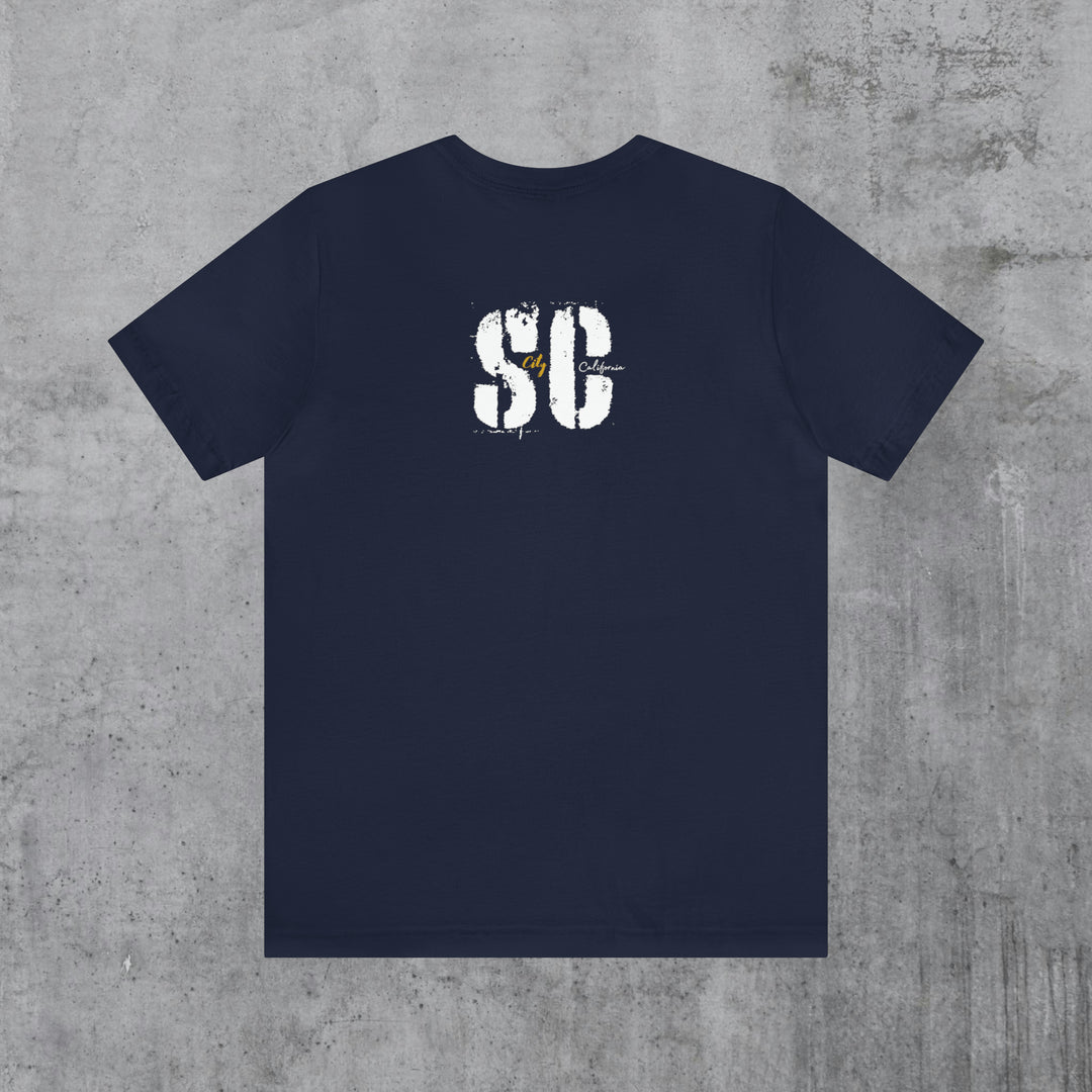 San Clemente Short Sleeve Tee