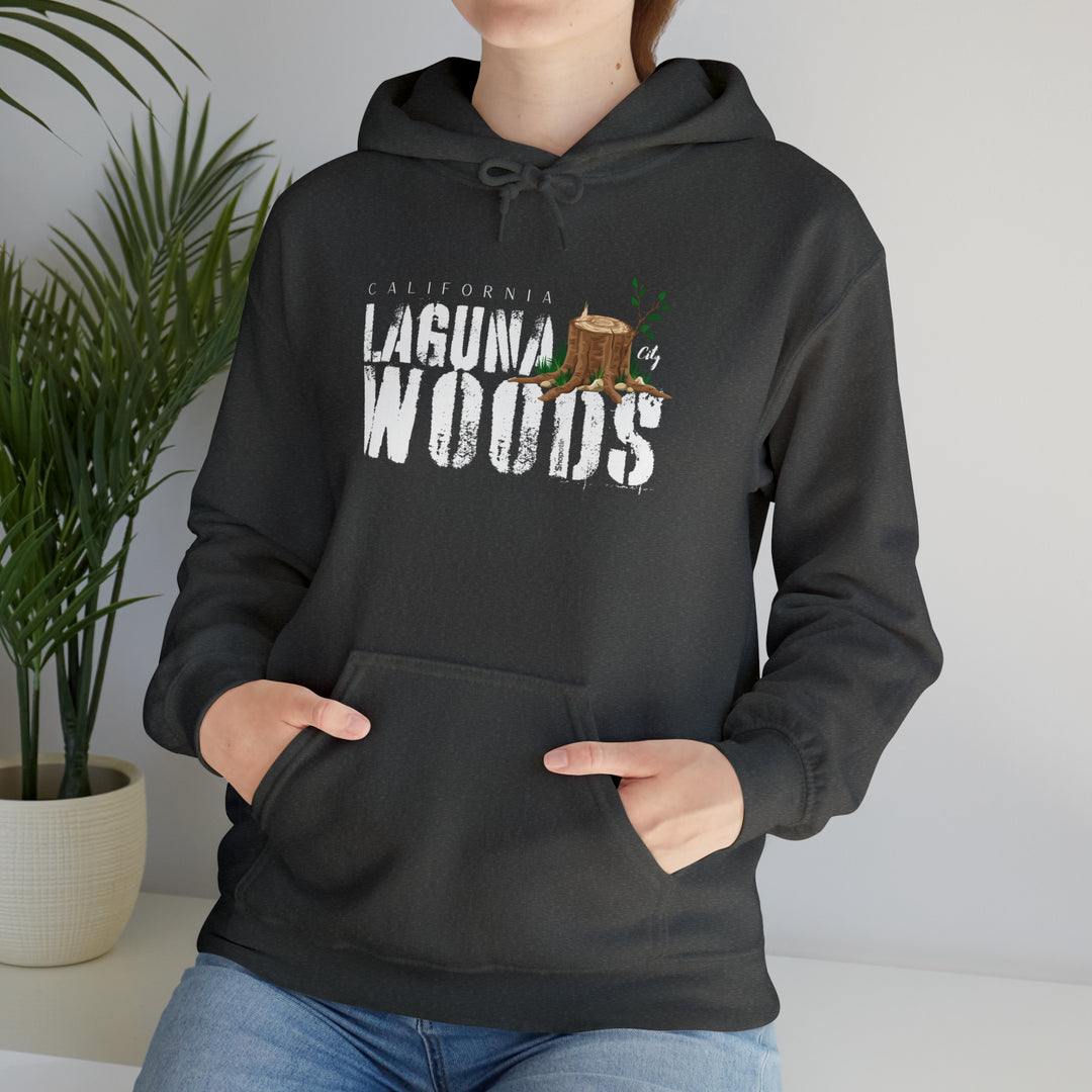 Laguna Woods Hooded Sweatshirt