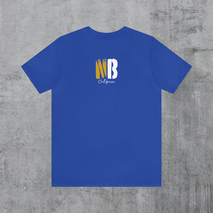 Newport Beach Short Sleeve Tee
