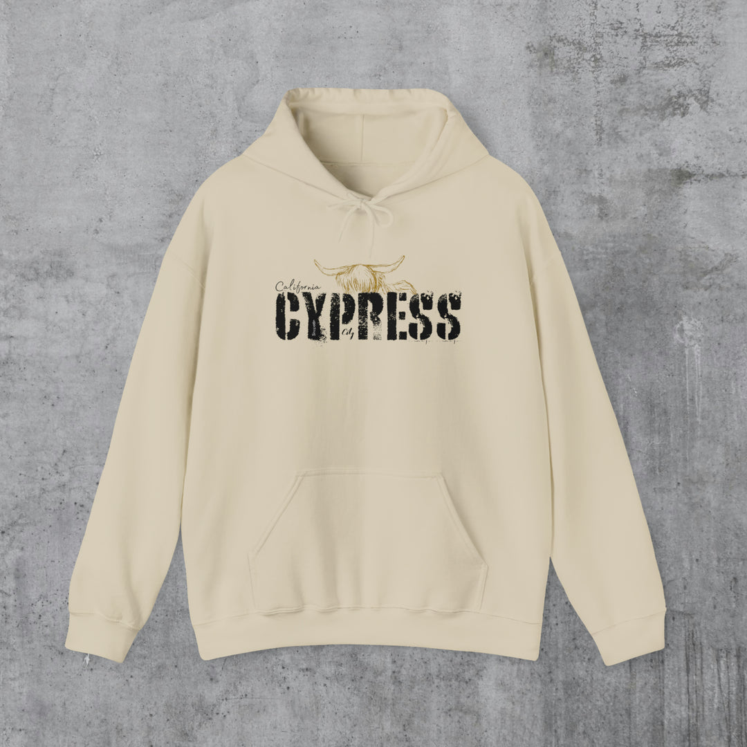 Cypress Hooded Sweatshirt