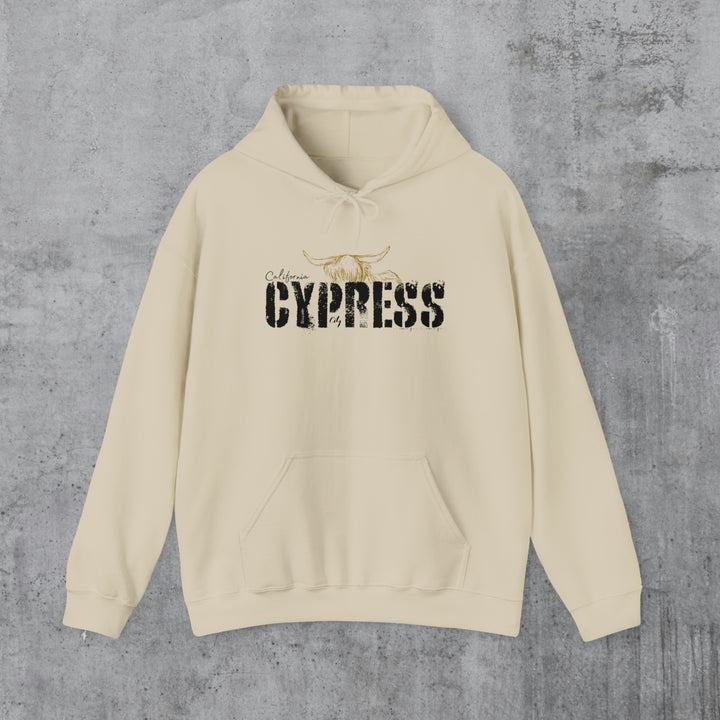 Cypress Hooded Sweatshirt