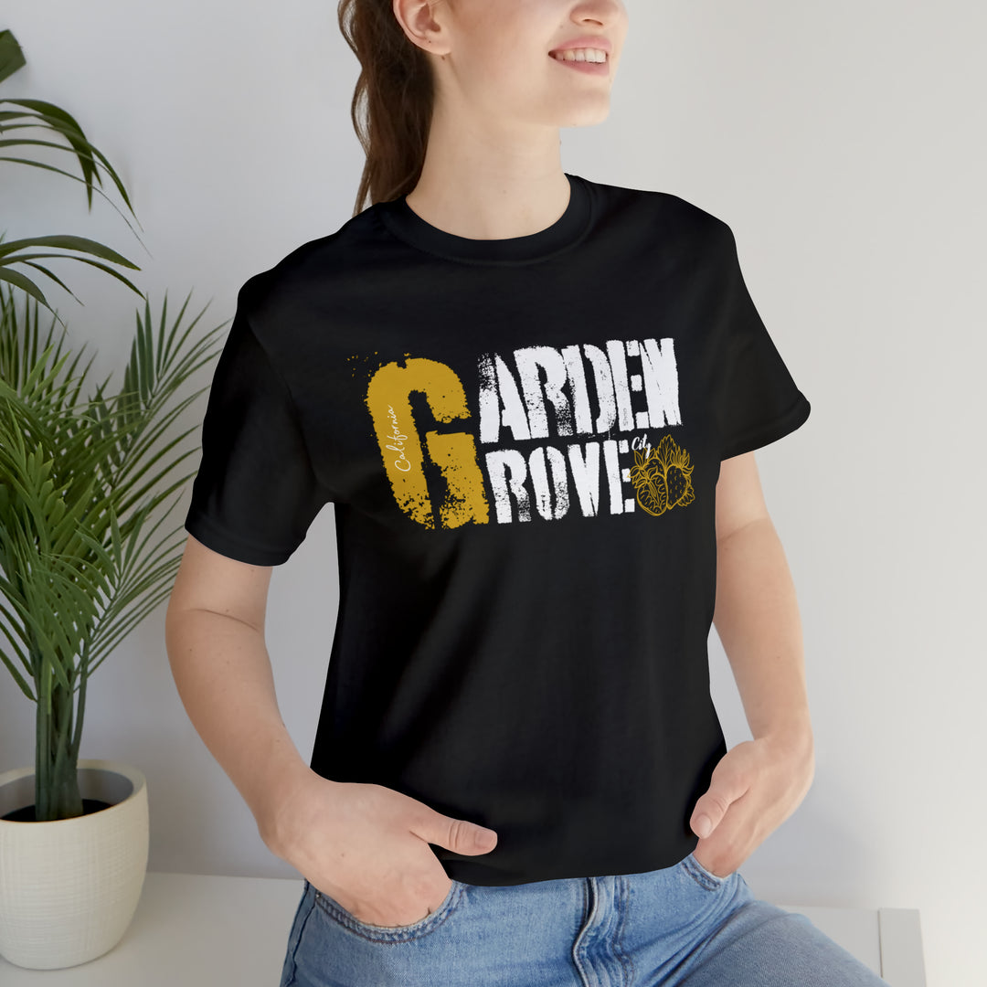 Garden Grove Short Sleeve Tee