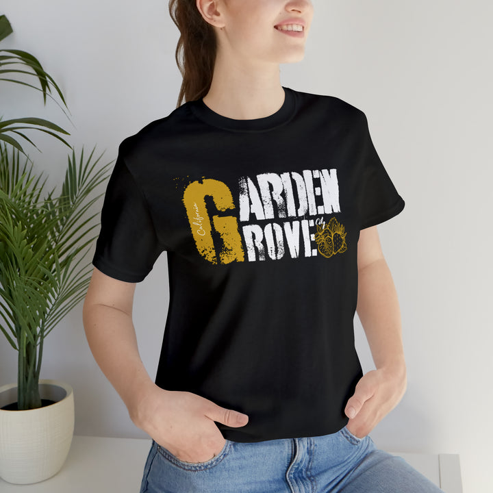 Garden Grove Short Sleeve Tee