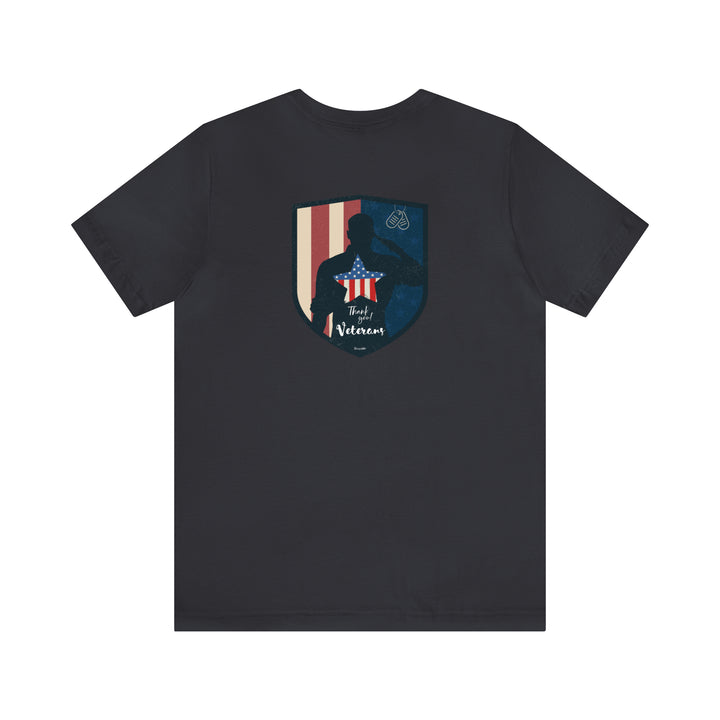 Veterans Day Short Sleeve Tee