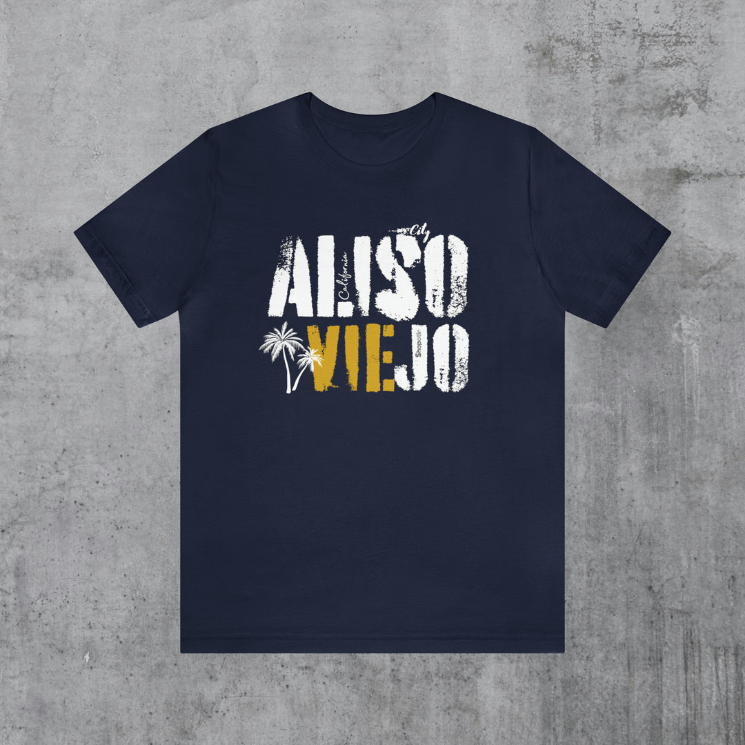Aliso Viejo Short Sleeve Tee