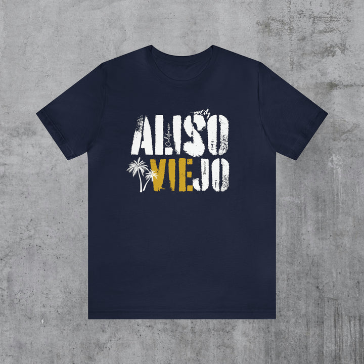 Aliso Viejo Short Sleeve Tee