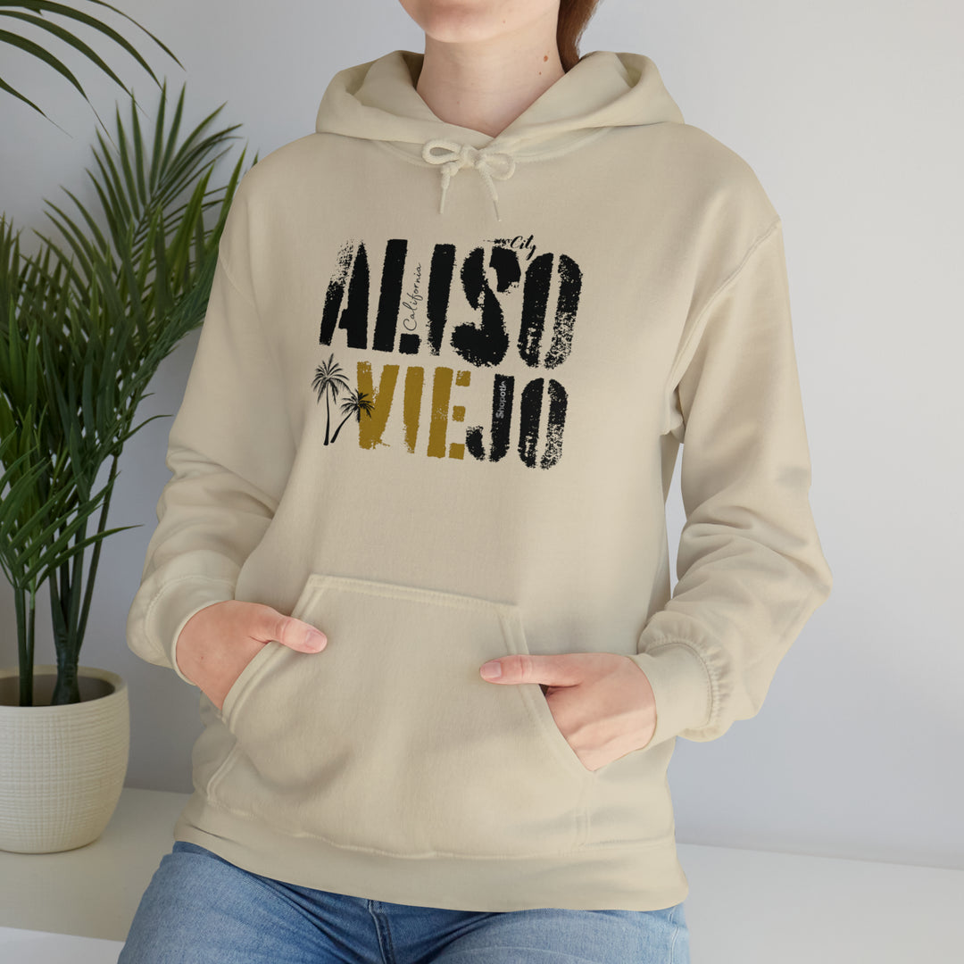 Aliso Viejo Hooded Sweatshirt