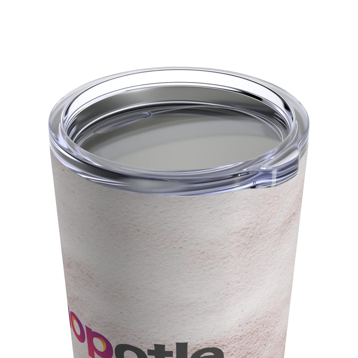 Shopotle Tumbler 20oz (Custom)