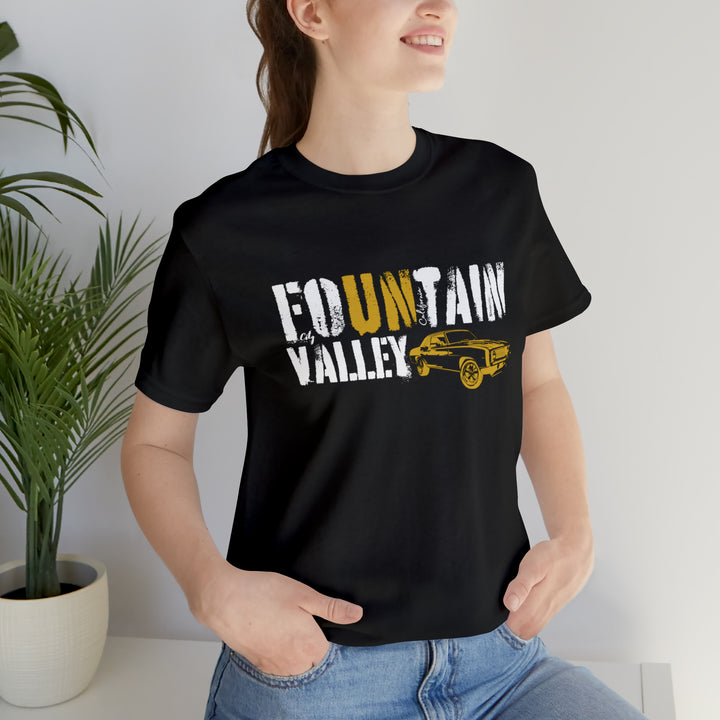 Fountain Valley Short Sleeve Tee