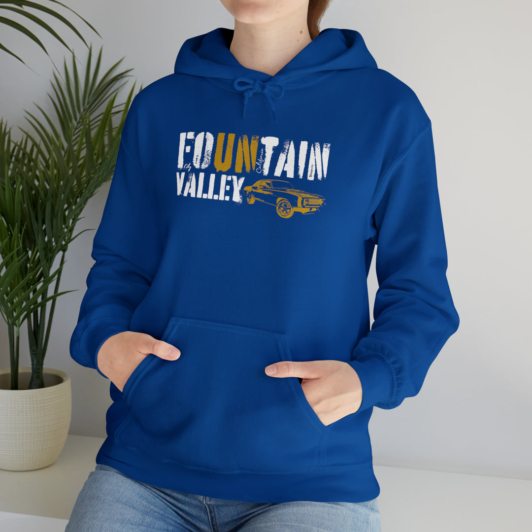 Fountain Valley Hooded Sweatshirt