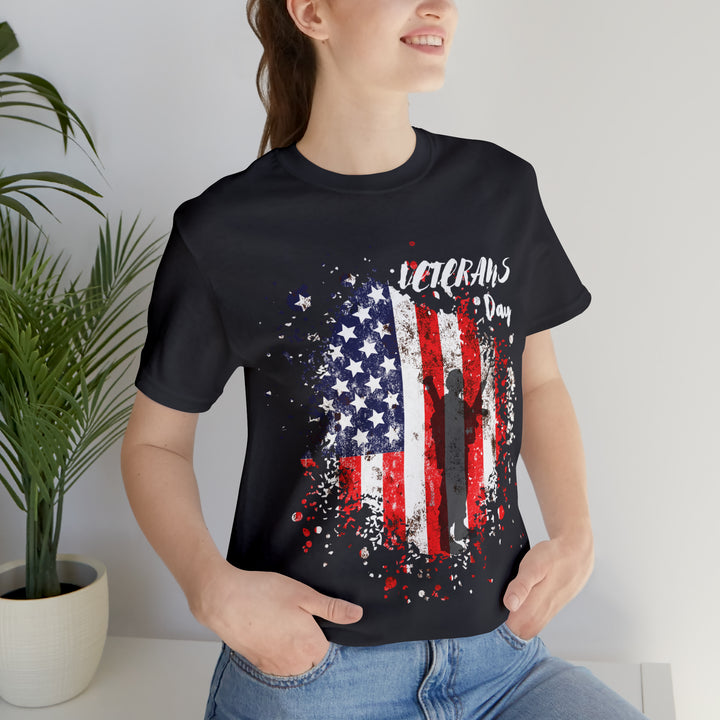 Veterans Day Short Sleeve Tee