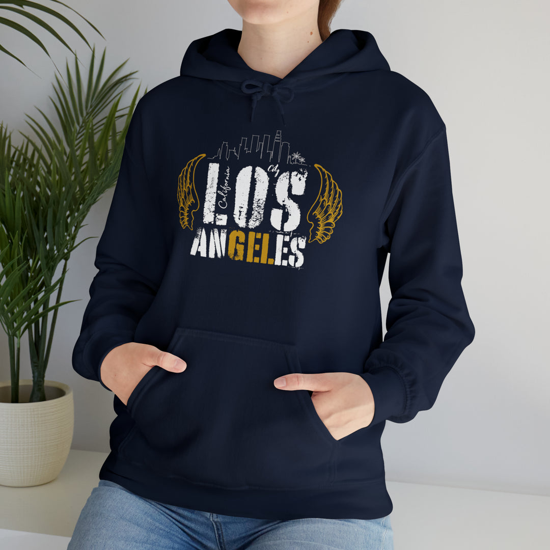Los Angeles Hooded Sweatshirt