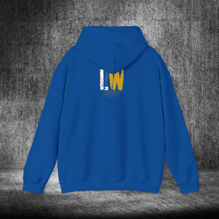 Laguna Woods Hooded Sweatshirt