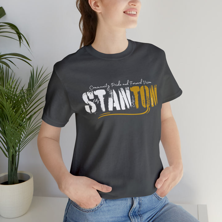Stanton Short Sleeve Tee