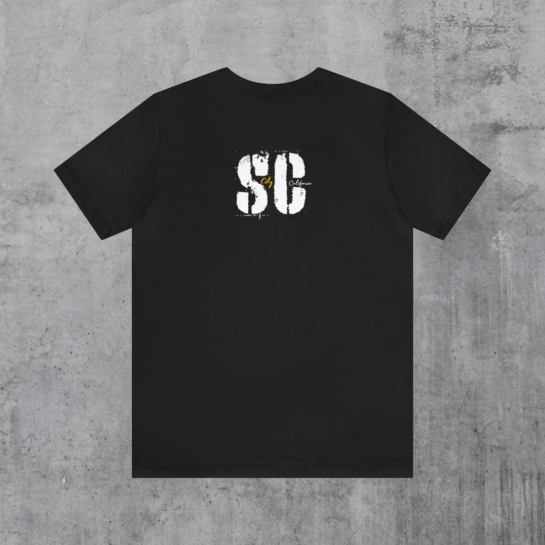 San Clemente Short Sleeve Tee